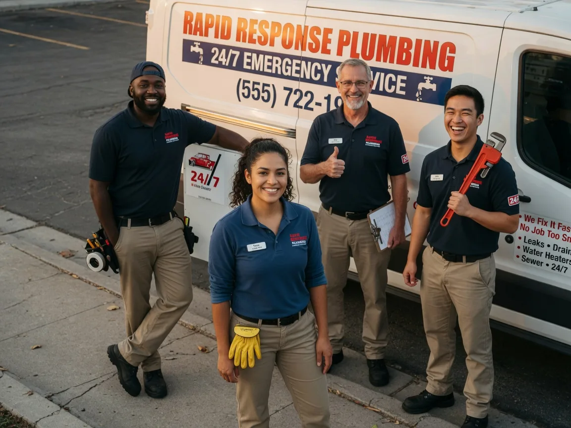 Emergency Plumber company in North Tonawanda, NY